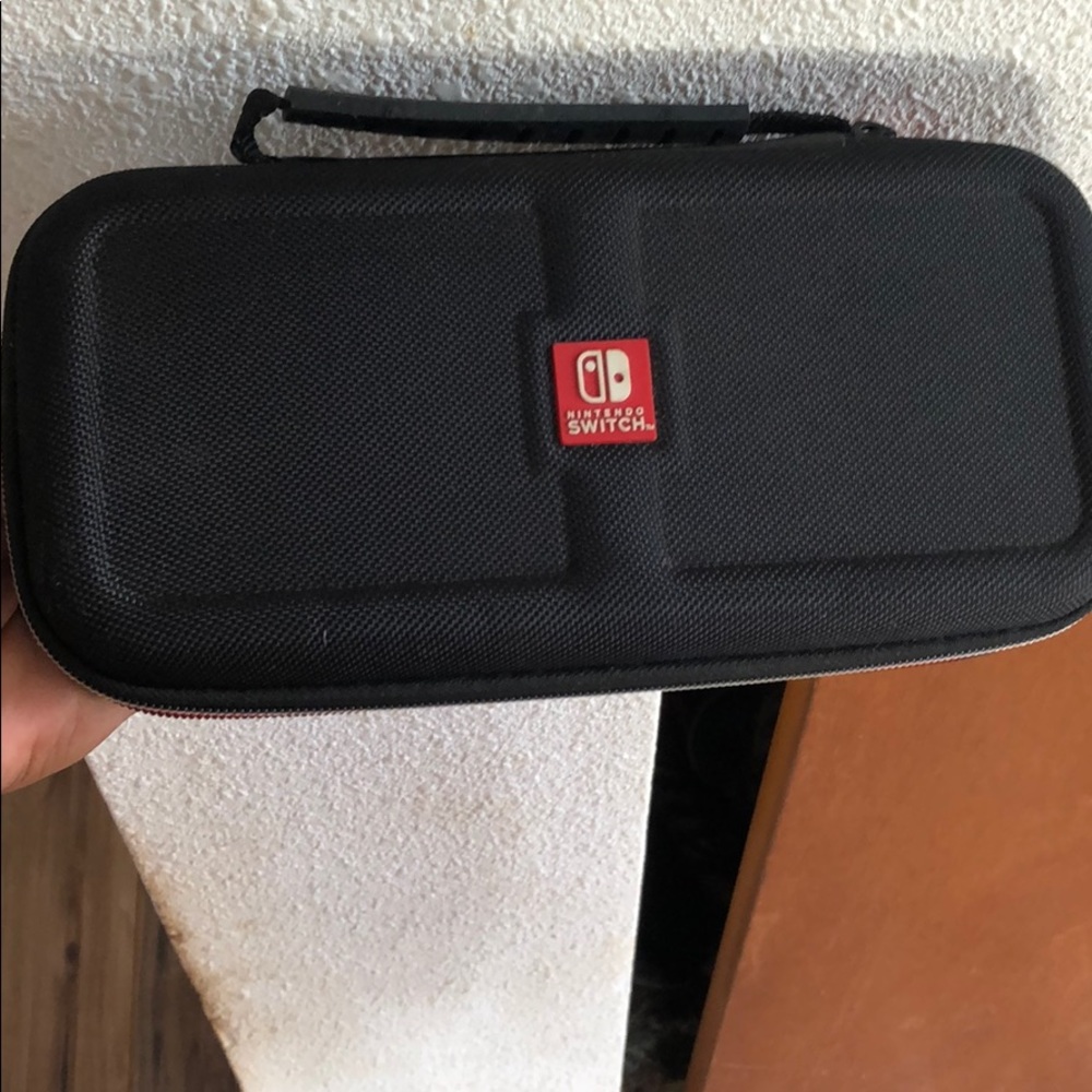 Nintendo switch carry case